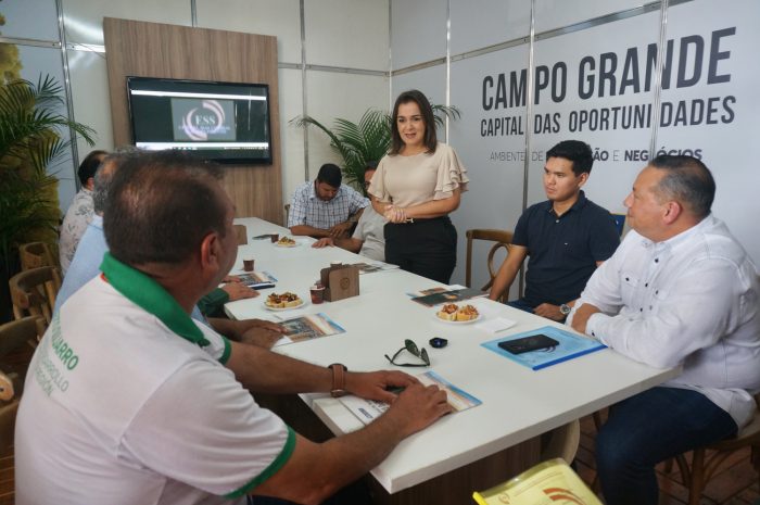 Campo Grande desponta no comércio internacional com iniciativas que fortalecem empresários e novos negócios
