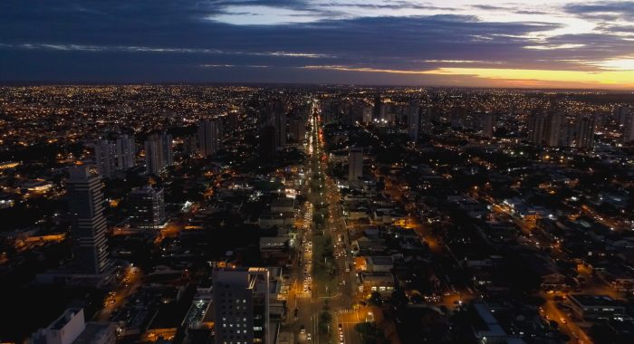 Campo Grande é a 2ª melhor capital do Centro-Oeste para se viver