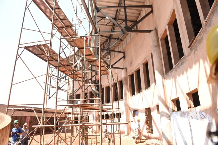 Campo Grande em movimento obras retomadas transformam bairros e renovam a esperança dos moradores