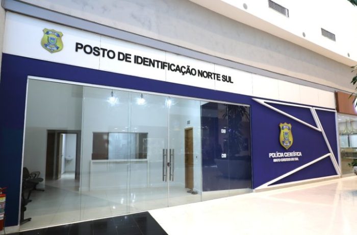 Campo Grande ganha novo posto para emissão de carteira de identidade no Shopping Norte Sul Plaza