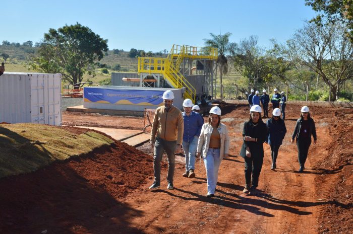 Campo Grande ganha terceira Estação de Tratamento de Esgoto e amplia cobertura na região norte
