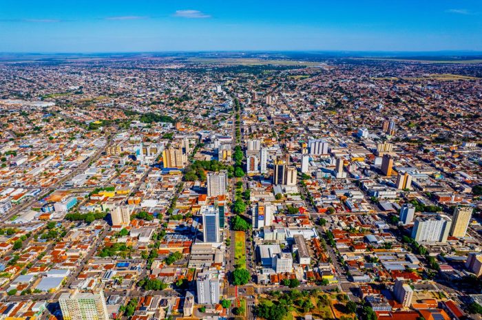 Campo Grande lidera competitividade no Centro-Oeste e avança no cenário nacional