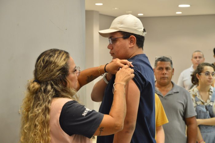 Campo Grande realiza Dia D da Campanha de Multivacinação neste sábado (18)