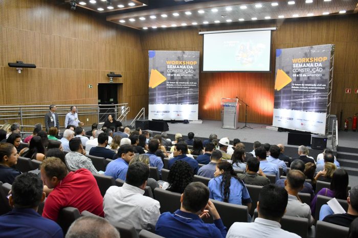 Campo Grande recebe II Workshop Semana da Construção