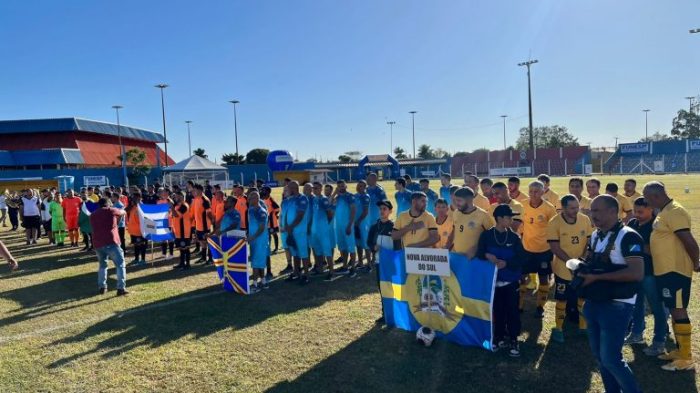 Campo Grande recebe etapa da 19ª Copa ASSOMASUL de Futebol
