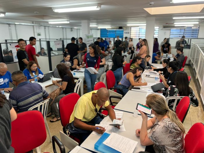 Campo Grande se consolida como a Capital das oportunidades com oferta expressiva de vagas que não exigem experiência e qualificação gratuita