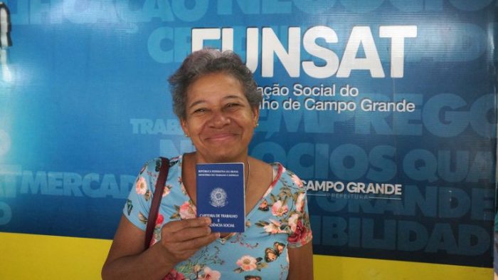 Campo Grande se consolida como a capital do emprego em 2024 e mantém saldo positivo