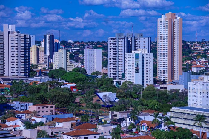 Campo Grande se consolida como maior geradora de emprego no 1º semestre de 2025