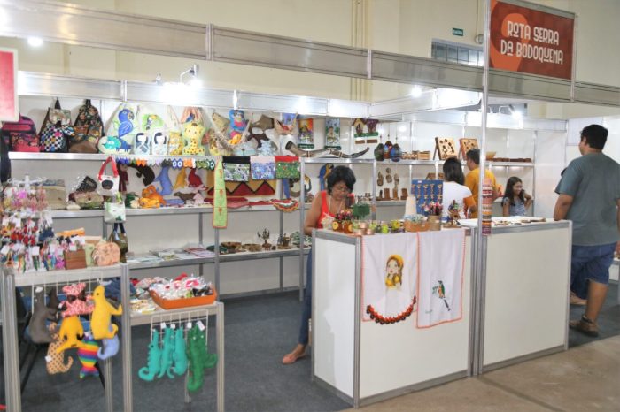 Campo Grande sedia a 17ª Semana do Artesão com programação diversificada