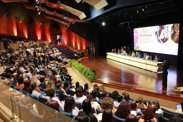 Campo Grande sedia encontro nacional sobre primeira infância