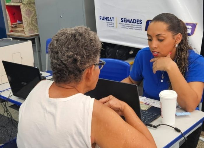 Campo Grande soma 3,7 mil empregos formais em 2026