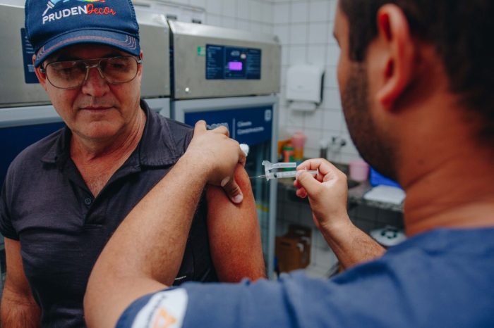 Campo Grande terá plantão de vacina da gripe neste sábado em três locais