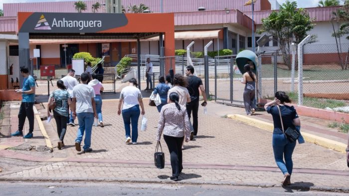 Candidatos realizam provas para o concurso do TCE-MS e MPC-MS neste fim de semana