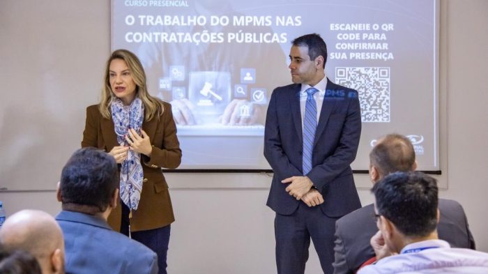 Capacitação reúne TCE-MS e MPMS para aperfeiçoar fiscalização das contratações públicas