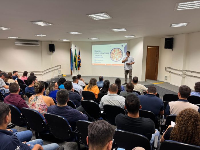 Capacitação reúne administradores setoriais do SEI e reforça compromisso com a padronização e eficiência na gestão pública