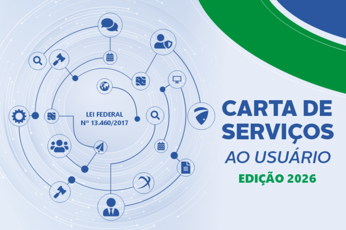 Carta de Serviços 2026 do TCE-MS já está disponível no portal institucional