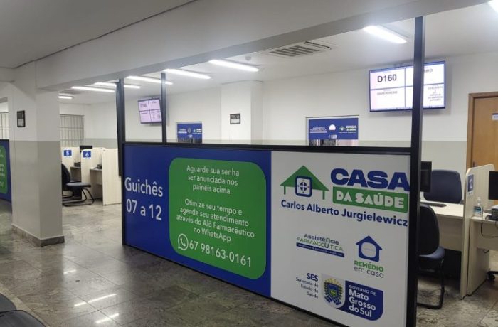 Casa da Saúde em Campo Grande altera atendimento no feriado prolongado de Tiradentes