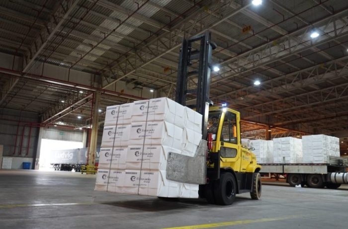 Celulose mantém liderança e exportações de MS crescem 4,24% no acumulado de janeiro a outubro de 2025