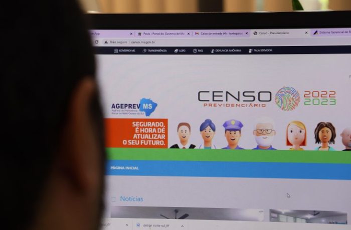Censo-previdenciário