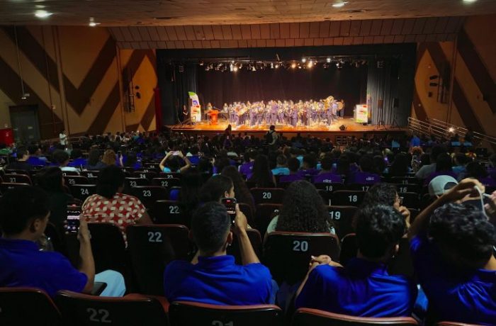 Cidadania Juventude de MS é protagonista na construção de políticas públicas para o País