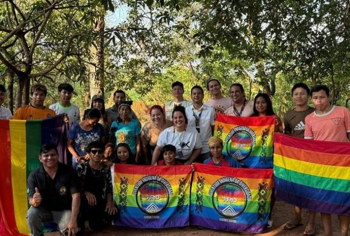 Cidadania de MS e Governo Federal firmam acordo para proteção de indígenas LGBTQIA+