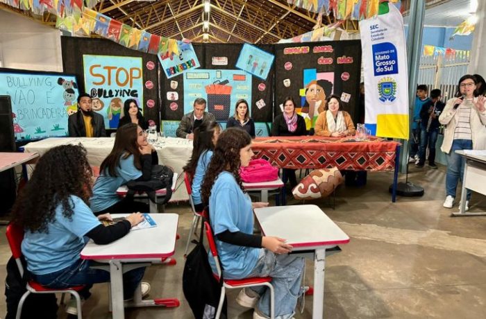Cidadania discute saúde mental do jovem sul-mato-grossense