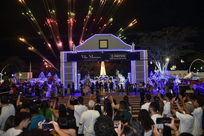 Cidade do Natal 2024 celebra tradição e programação encerra com balanço positivo das atrações espalhadas pela cidade