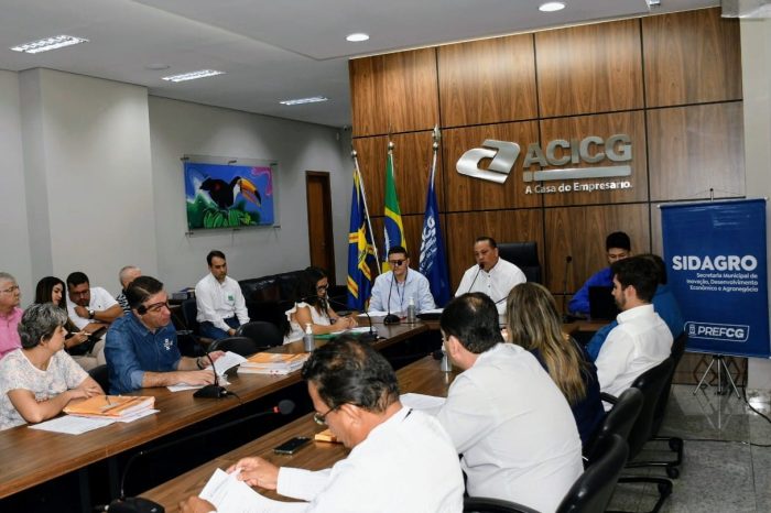 Codecon aprova projetos com previsão de R$ 48 milhões de investimento em Campo Grande