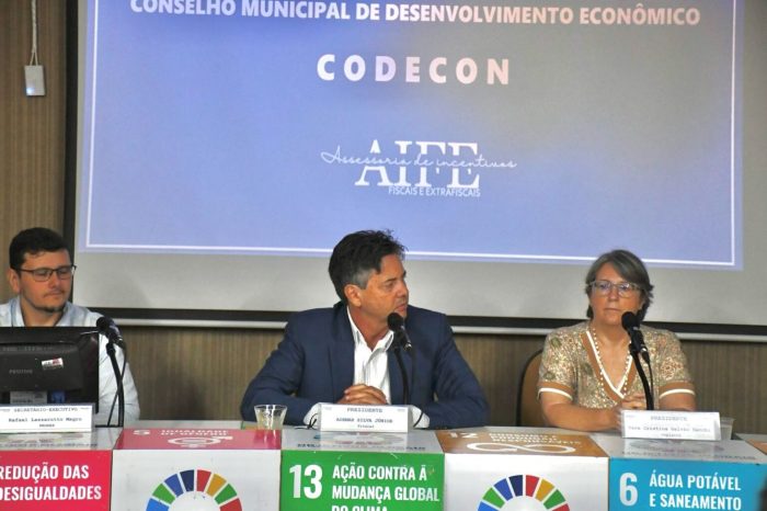 Codecon volta a analisar projetos para futuros investimentos em Campo Grande