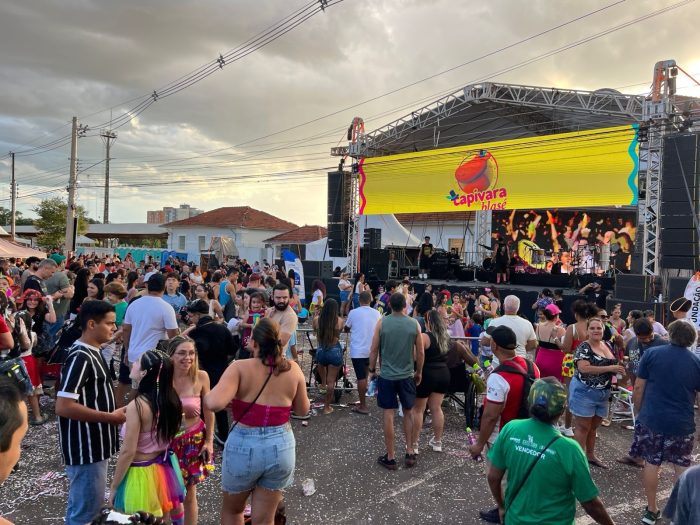 Com 12 mil pessoas, Blocos movimentaram quarto dia de Carnaval na Esplanada
