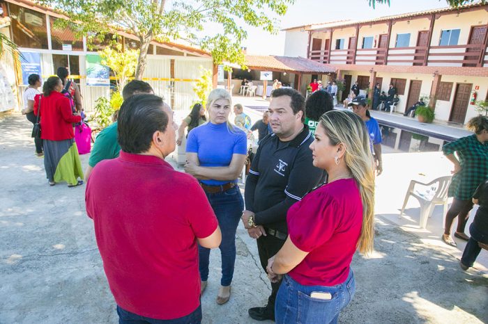 Com apoio da Prefeitura, Juizado Especial Federal Itinerante atende 918 ribeirinhos