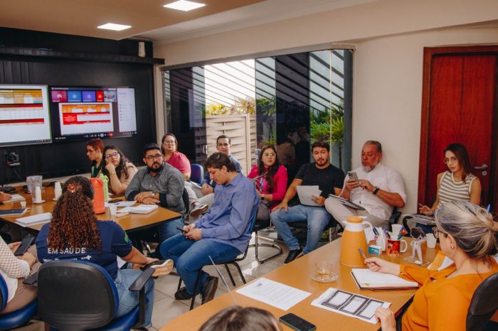 Com avanço de casos doenças respiratórias, COE reforça cuidados com as crianças menores de um ano