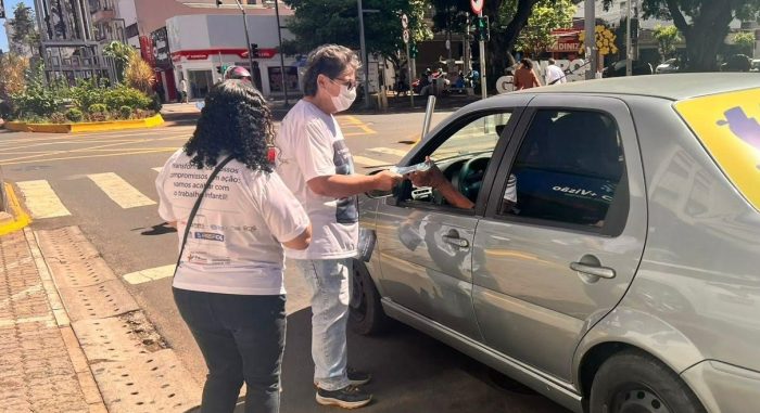 Com foco no feriado de Finados, SAS antecipa ação de combate ao trabalho infantil