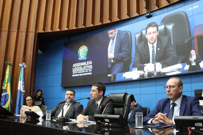 Com folha em 53%, MS cumpre os limites fixados em lei
