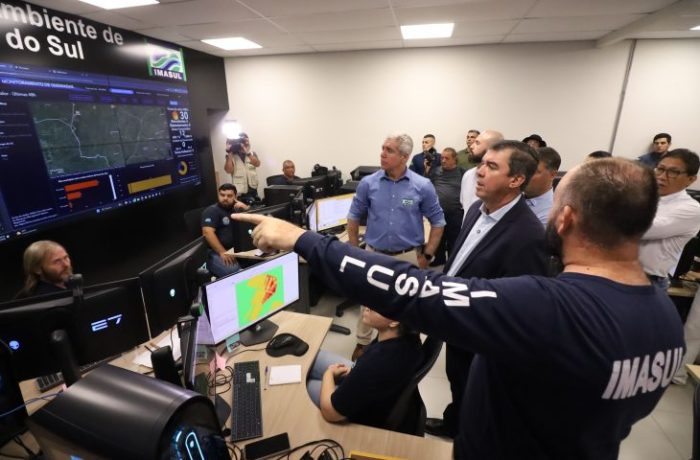 Com inovações digitais e tecnológicas, licença ambiental em MS será mais moderna, ágil e segura