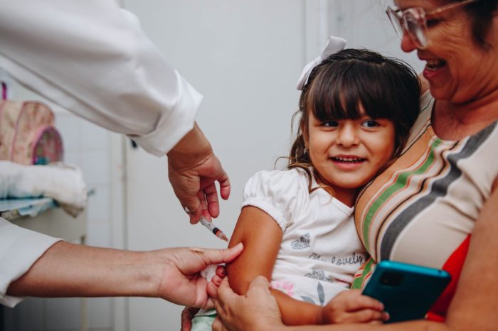 Com mais de 25 mil doses, Campo Grande inicia na quinta-feira campanha de vacinação contra a Influenza