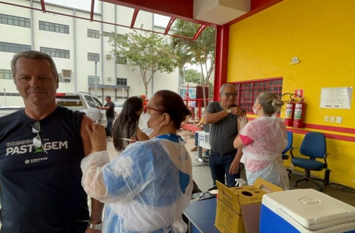 Com mais de meio milhão de pessoas imunizadas, Mato Grosso do Sul lidera ranking nacional de vacinação contra Influenza