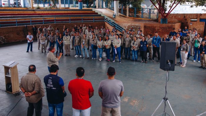 Com menor número de notificações em 3 anos, Prefeitura intensifica ações contra Aedes