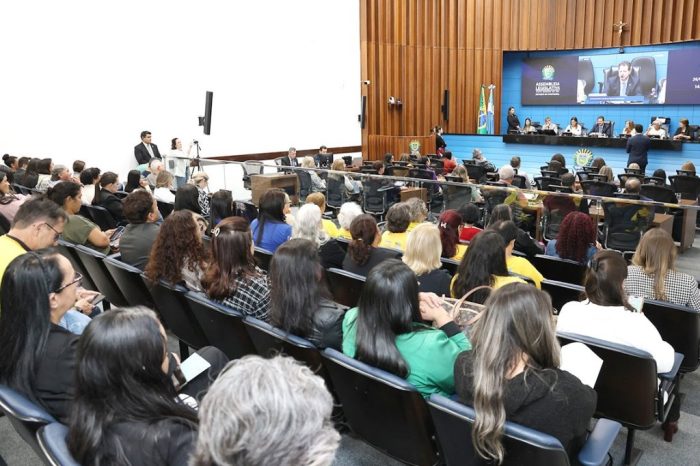 Com plenário lotado, seminário troca experiências no país na proteção dos idosos