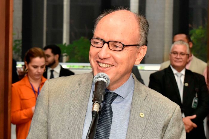 Comenda Coronel Rufino será entregue na Casa de Leis na quarta-feira