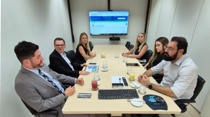 Comitê Técnico apresenta ao TCE-PR avanços do Programa de Combate ao Assédio e Discriminação do TCE-MS