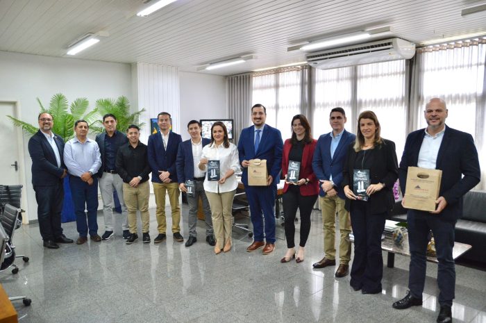 Comitiva Boliviana visita Campo Grande para fortalecer cooperação empresarial