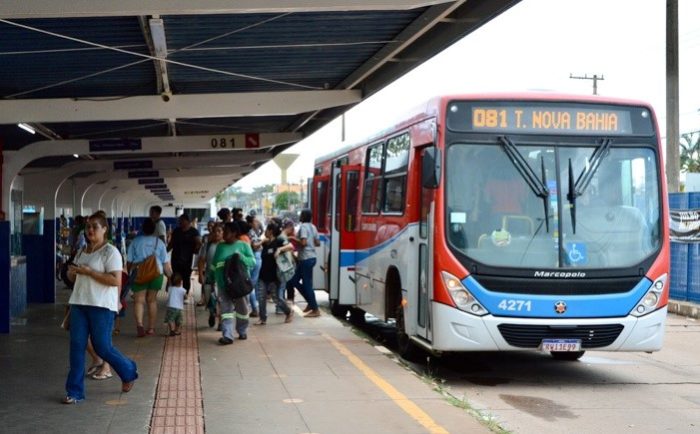 Confira a operação especial do transporte coletivo durante Natal e Ano Novo