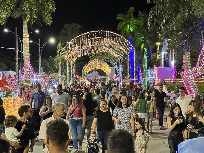 Confira a programação “Natal de CG é tamanho Família” da Cidade do Natal nesta quarta-feira (27)