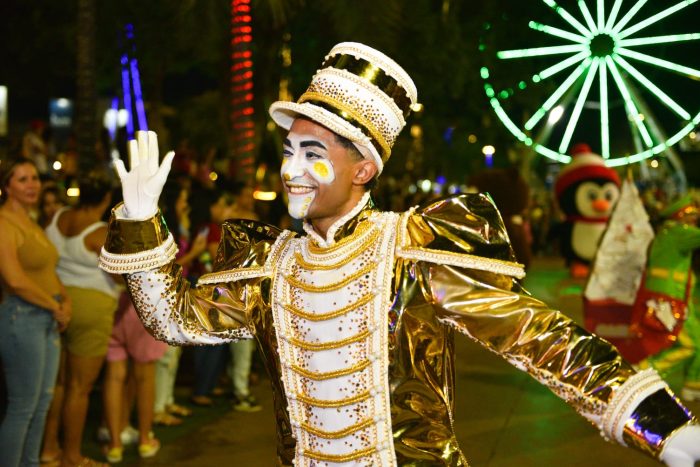 Confira a programação do “Natal de CG é Tamanho Família” da Cidade do Natal deste sábado (06)