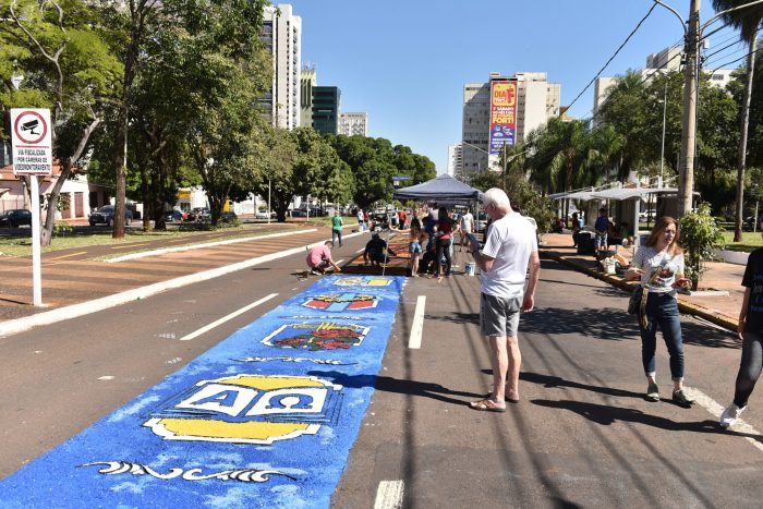 Confira as interdições de trânsito durante o feriado
