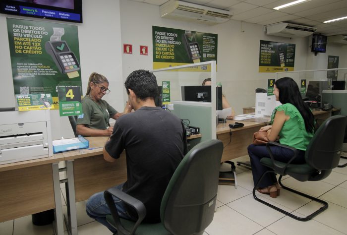 Confira como será o atendimento do Detran-MS no ponto facultativo e feriado de Tiradentes