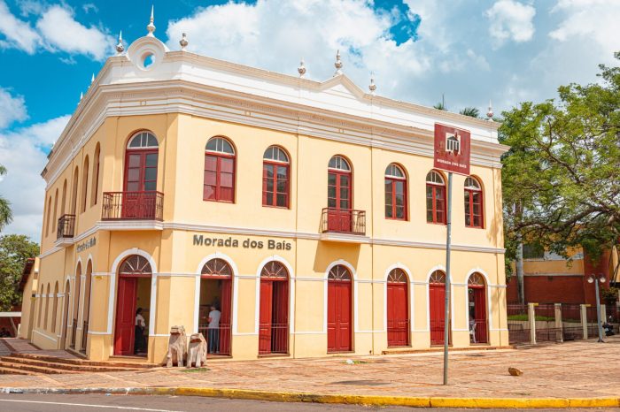 Confira novo Visit CG reúne roteiros turísticos e muito mais