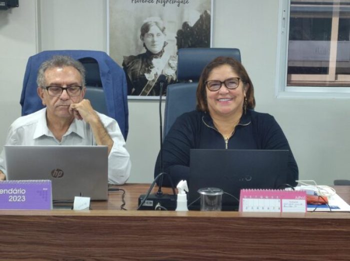 Conselheira Ivone Amazonas