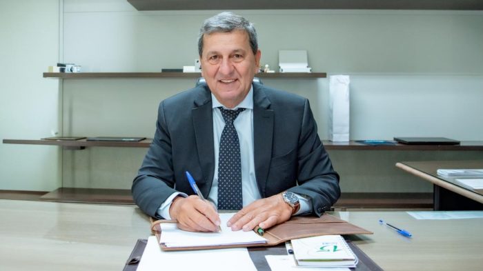 Conselheiro Sérgio de Paula é o novo diretor da Escoex